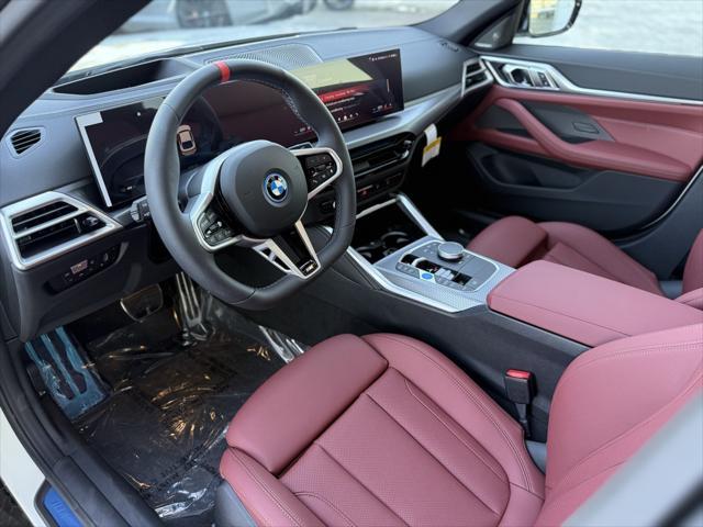 new 2025 BMW i4 Gran Coupe car, priced at $74,645
