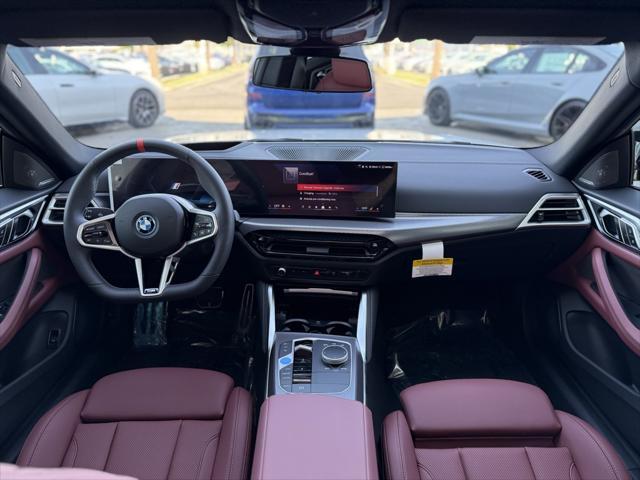 new 2025 BMW i4 Gran Coupe car, priced at $74,645