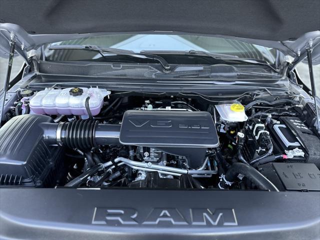 used 2025 Ram 1500 car, priced at $49,290