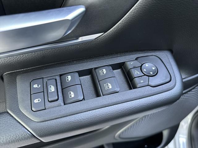 used 2025 Ram 1500 car, priced at $49,290