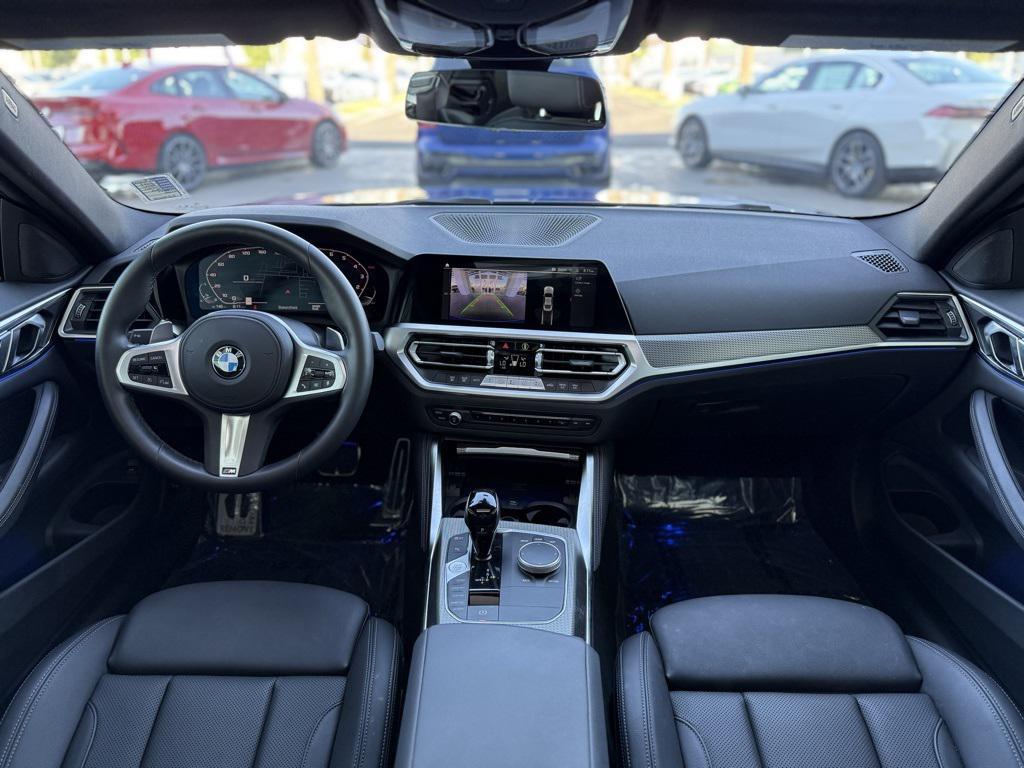 used 2022 BMW M440 car, priced at $50,990