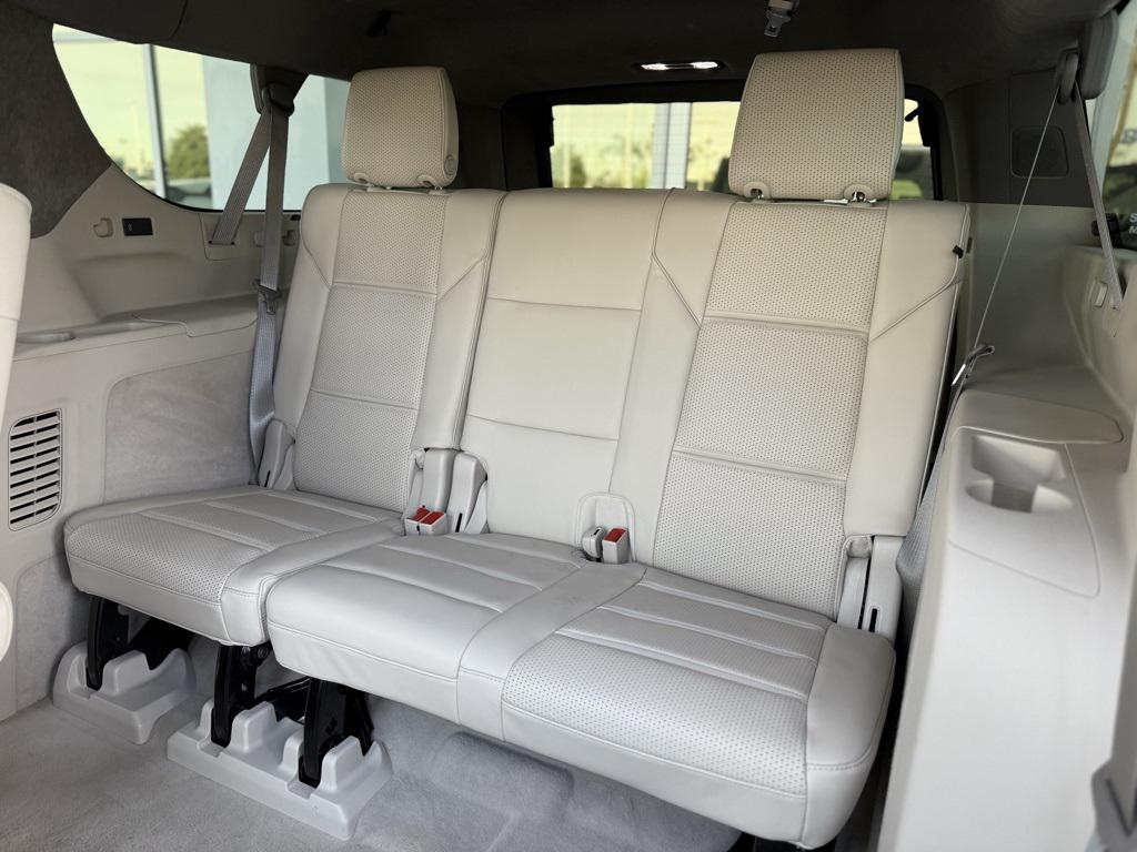 used 2022 Cadillac Escalade ESV car, priced at $89,990
