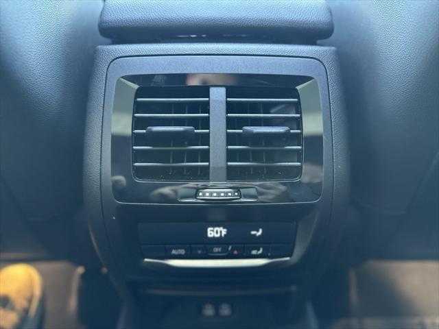 used 2024 BMW X3 car, priced at $51,125