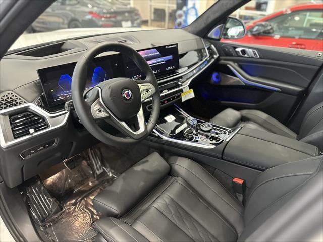 new 2025 BMW ALPINA XB7 car, priced at $157,645