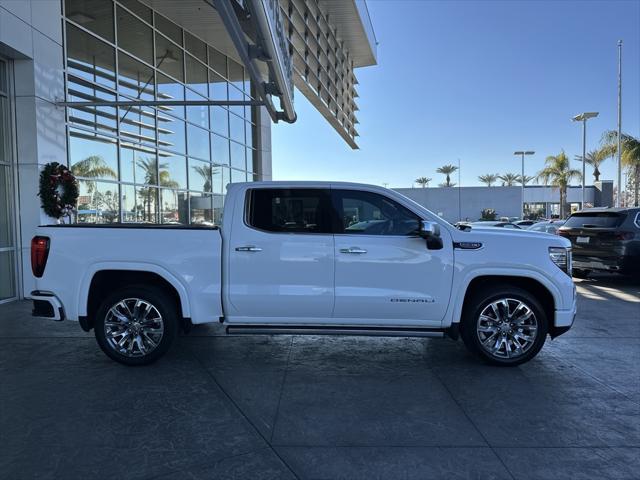 used 2024 GMC Sierra 1500 car, priced at $64,990