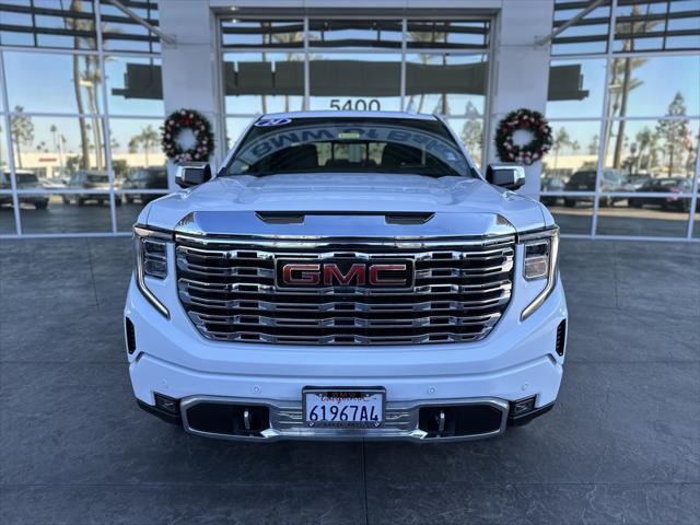 used 2024 GMC Sierra 1500 car, priced at $64,990