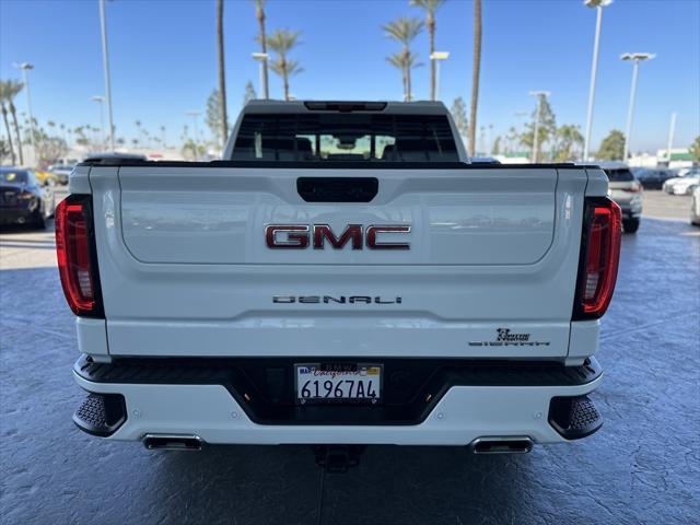 used 2024 GMC Sierra 1500 car, priced at $64,990