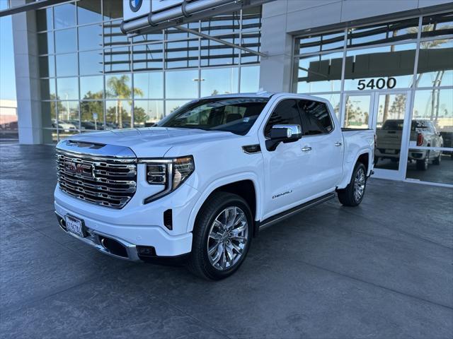 used 2024 GMC Sierra 1500 car, priced at $64,990