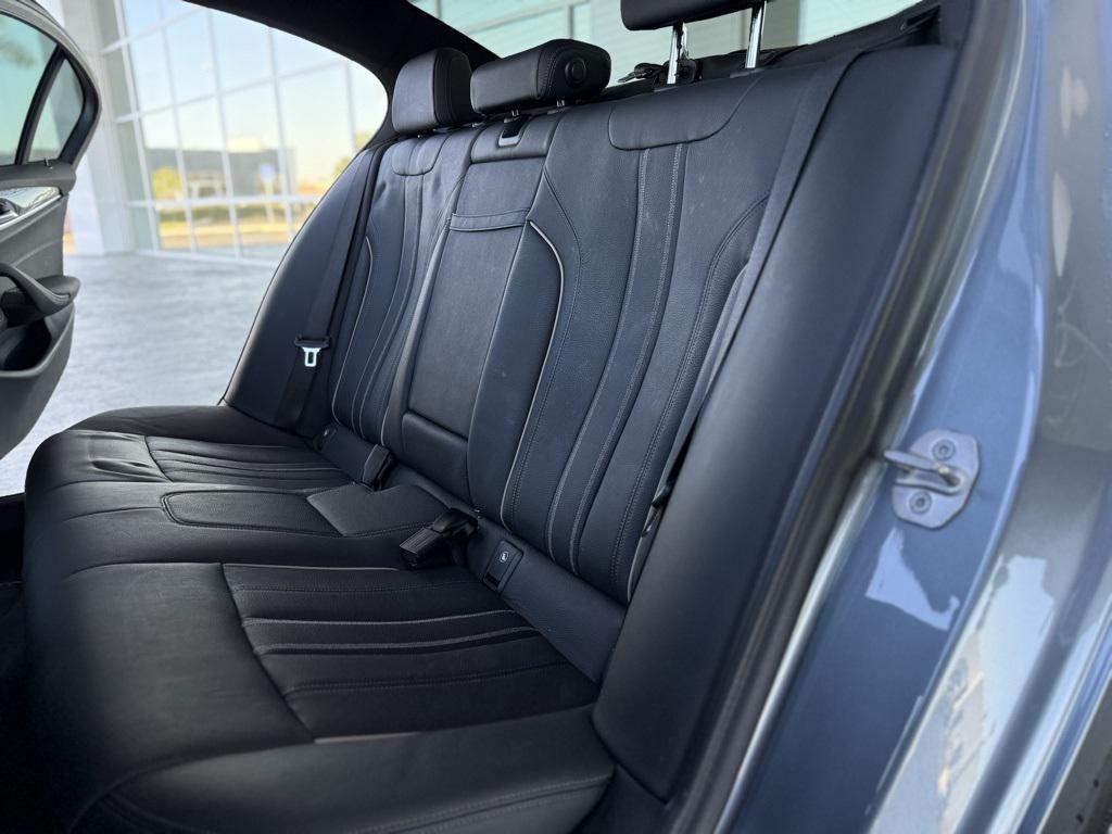 used 2022 BMW 540 car, priced at $44,990