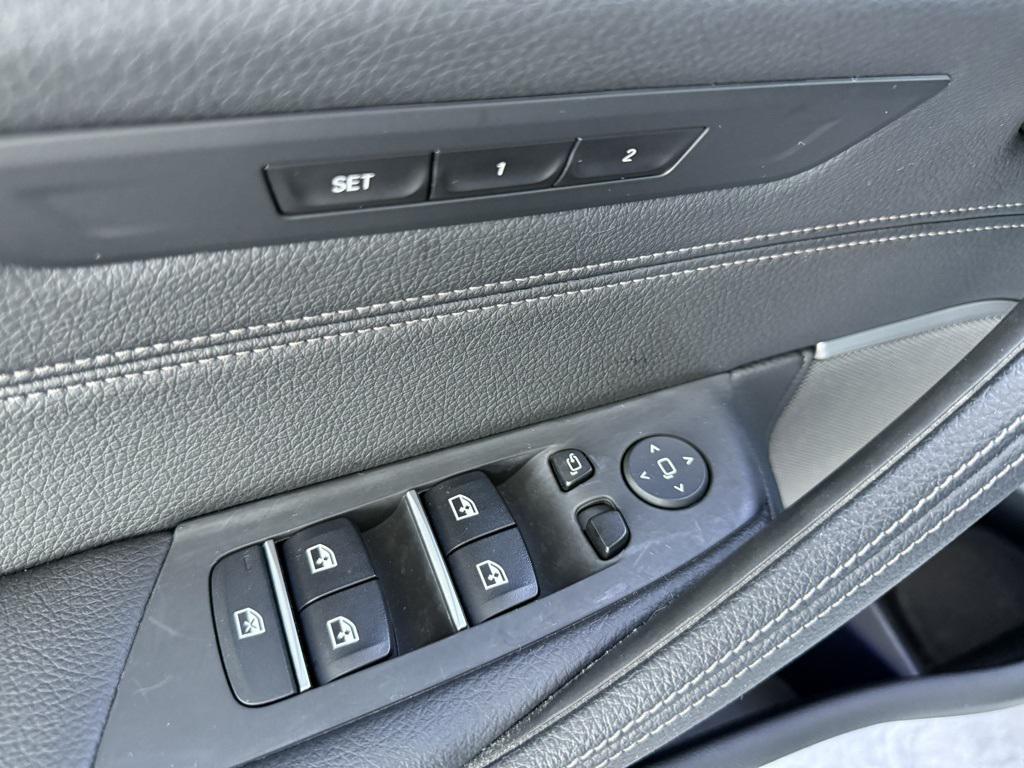 used 2022 BMW 540 car, priced at $44,990
