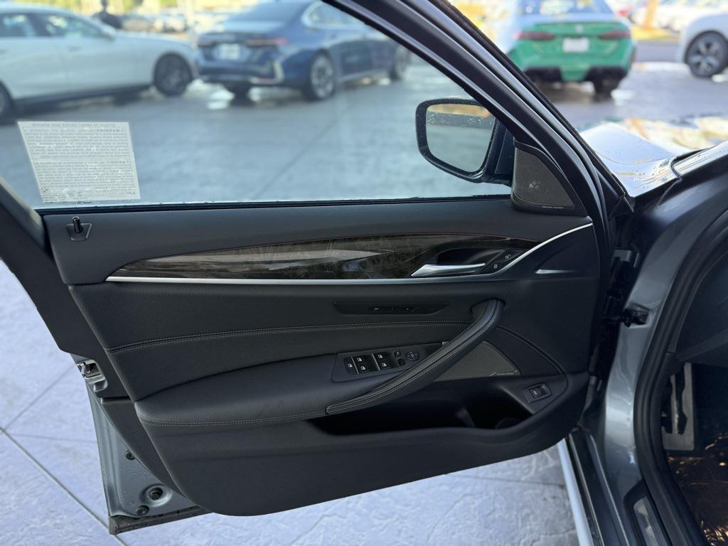 used 2022 BMW 540 car, priced at $44,990