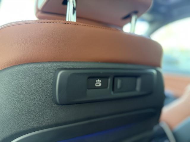 used 2022 BMW X5 car, priced at $49,990