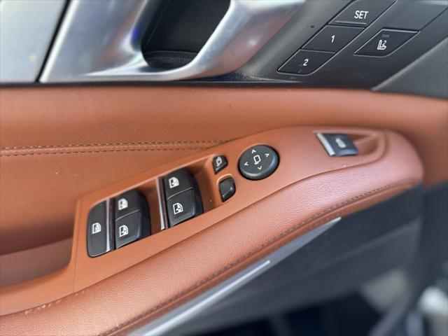 used 2022 BMW X5 car, priced at $49,990