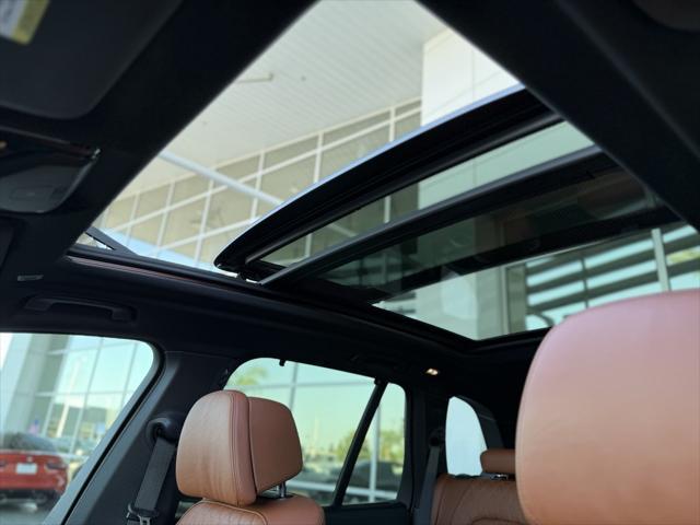 used 2022 BMW X5 car, priced at $49,990