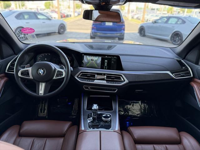 used 2022 BMW X5 car, priced at $49,990