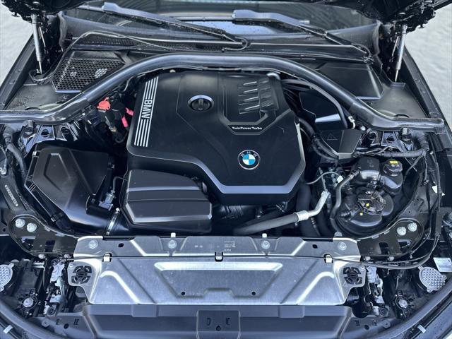used 2021 BMW 330 car, priced at $25,990