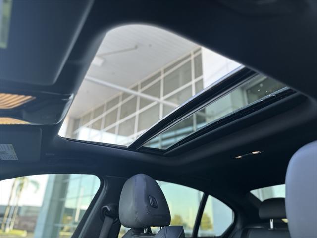 used 2021 BMW 330 car, priced at $25,990