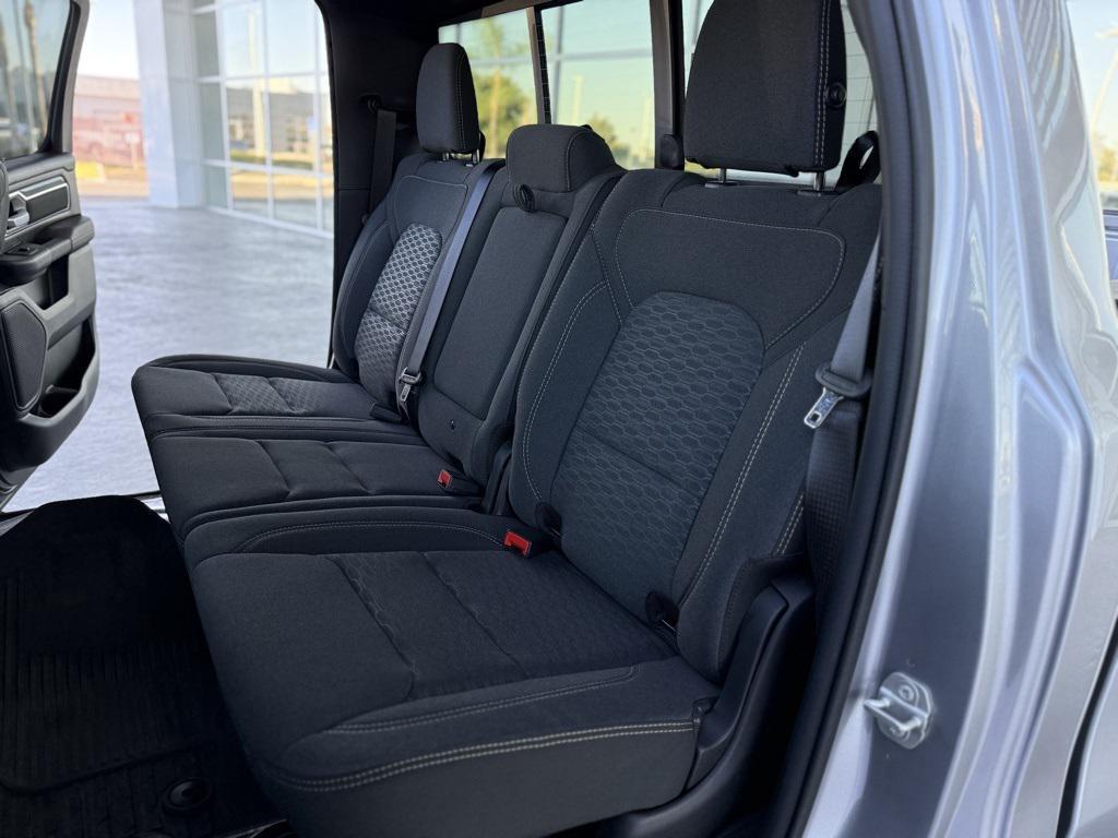 used 2025 Ram 1500 car, priced at $49,990