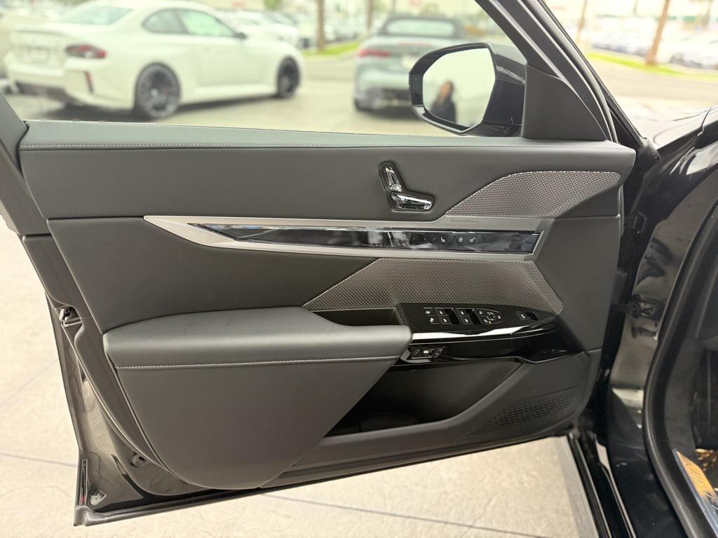 used 2025 BMW 760 car, priced at $119,990