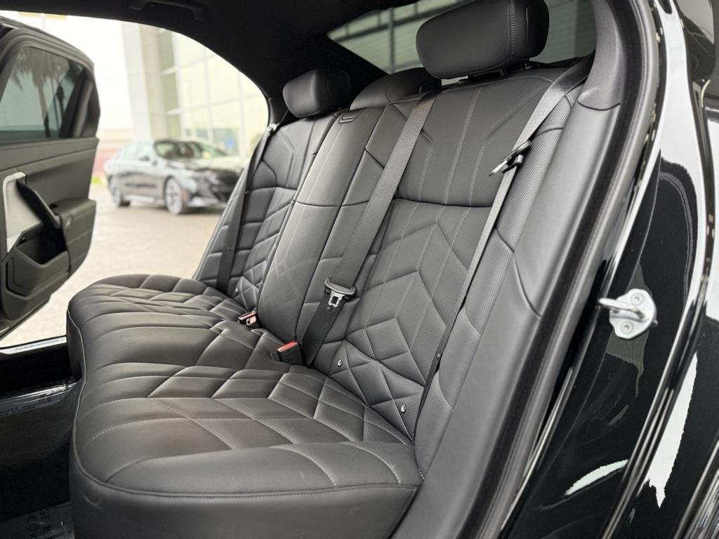 used 2025 BMW 760 car, priced at $119,990