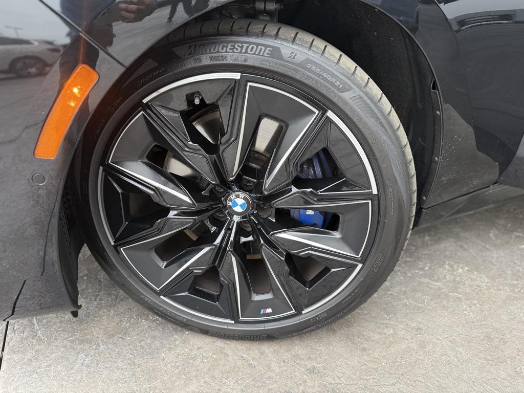 used 2025 BMW 760 car, priced at $119,990