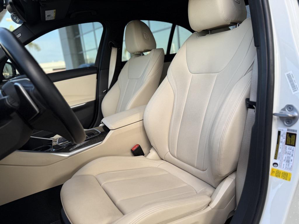 used 2021 BMW 330 car, priced at $27,990