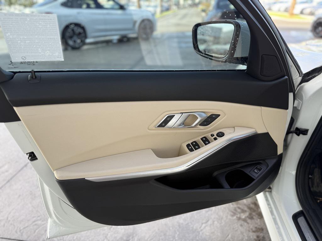 used 2021 BMW 330 car, priced at $27,990