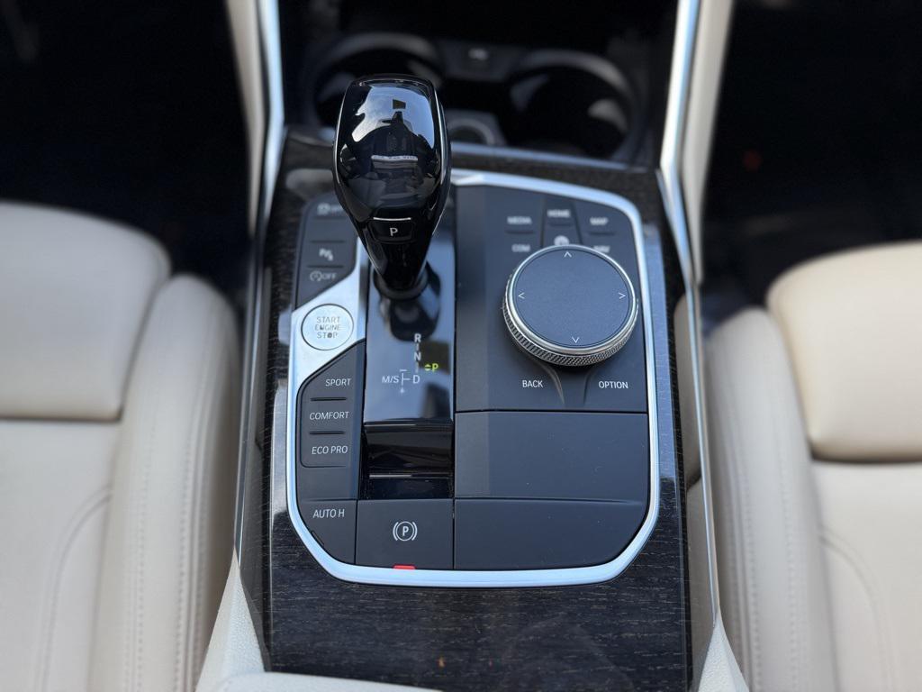 used 2021 BMW 330 car, priced at $27,990