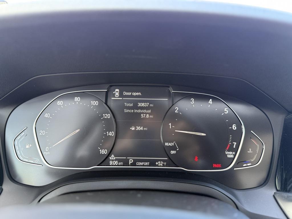 used 2021 BMW 330 car, priced at $27,990