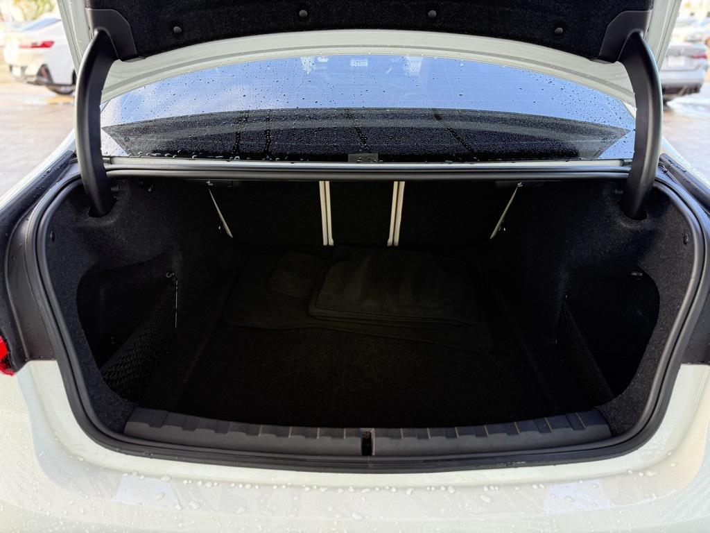 used 2021 BMW 330 car, priced at $27,990