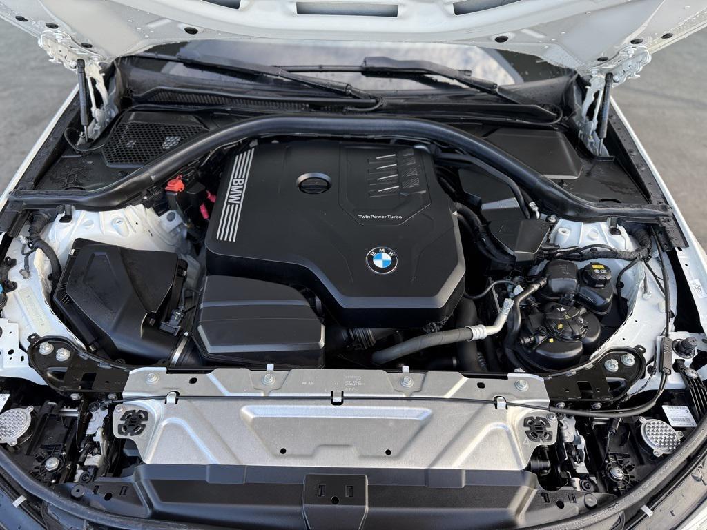 used 2021 BMW 330 car, priced at $27,990