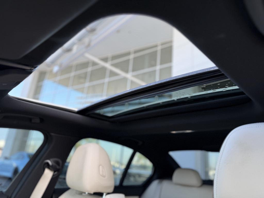 used 2021 BMW 330 car, priced at $27,990