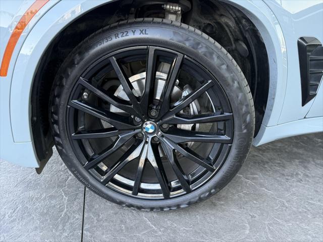 used 2024 BMW X5 car, priced at $59,990