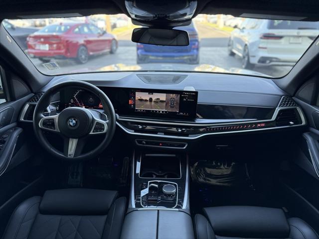 used 2024 BMW X5 car, priced at $59,990