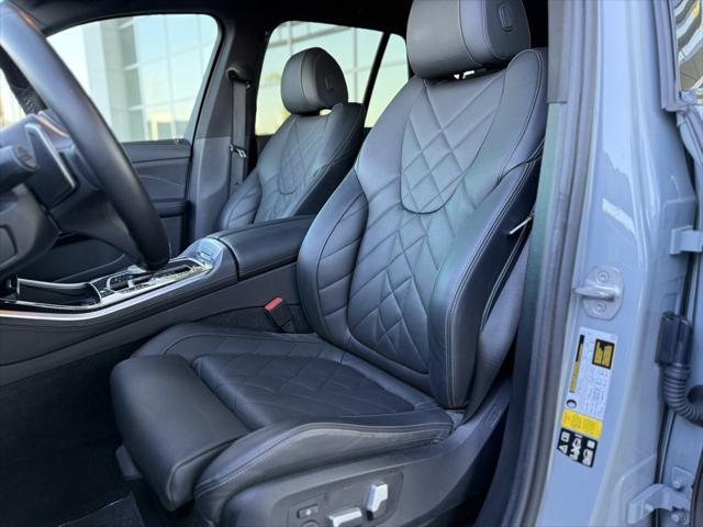 used 2024 BMW X5 car, priced at $59,990