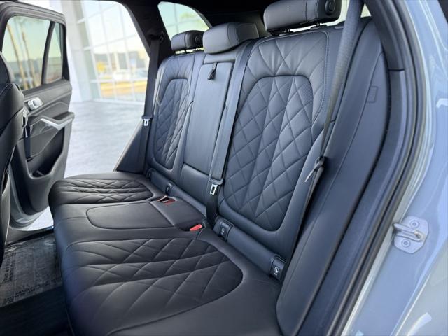 used 2024 BMW X5 car, priced at $59,990