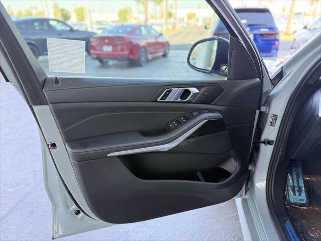 used 2024 BMW X5 car, priced at $59,990