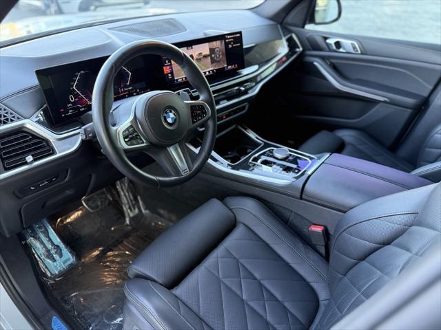 used 2024 BMW X5 car, priced at $59,990
