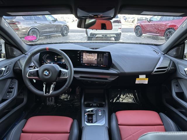 new 2025 BMW M235 Gran Coupe car, priced at $54,375