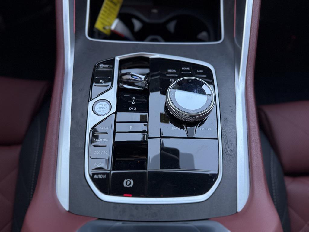 used 2024 BMW X6 car, priced at $76,990