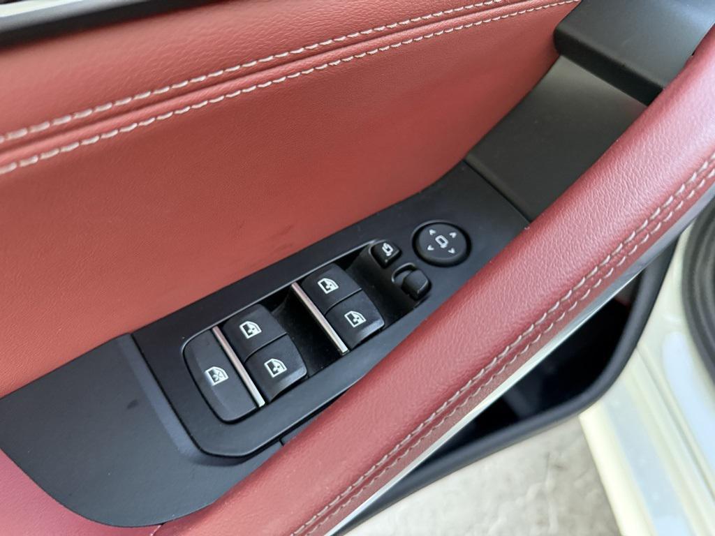 used 2024 BMW X6 car, priced at $76,990