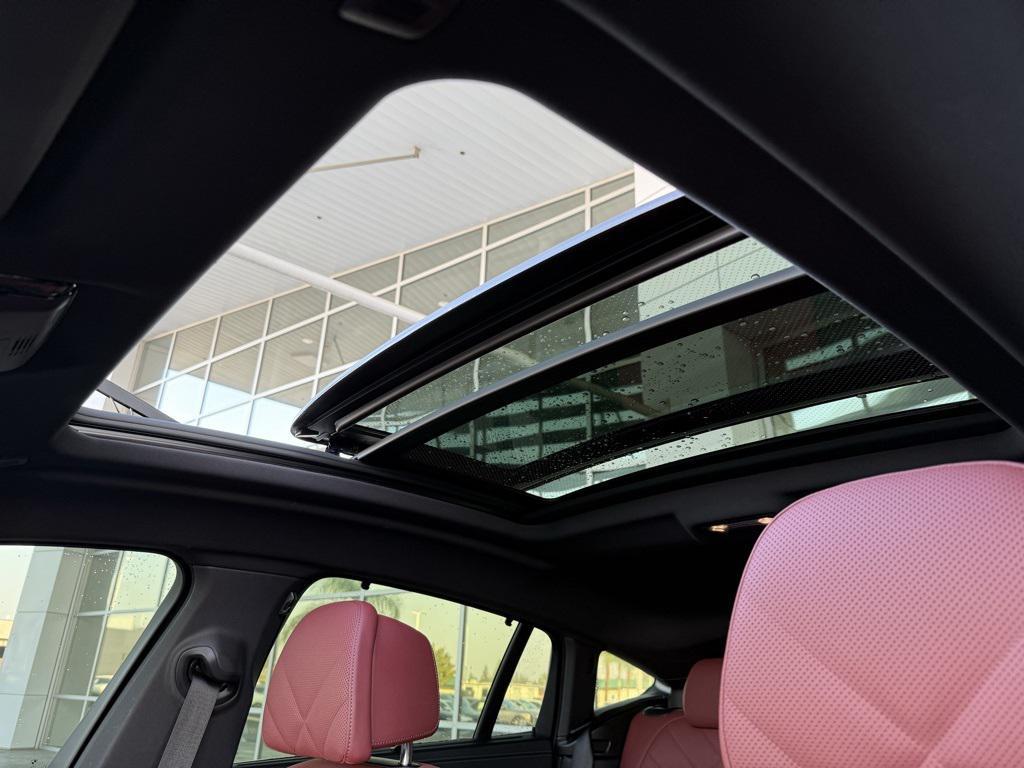 used 2024 BMW X6 car, priced at $76,990