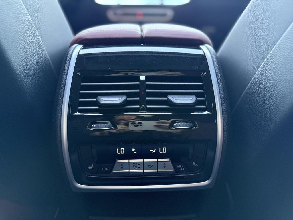 used 2024 BMW X6 car, priced at $76,990