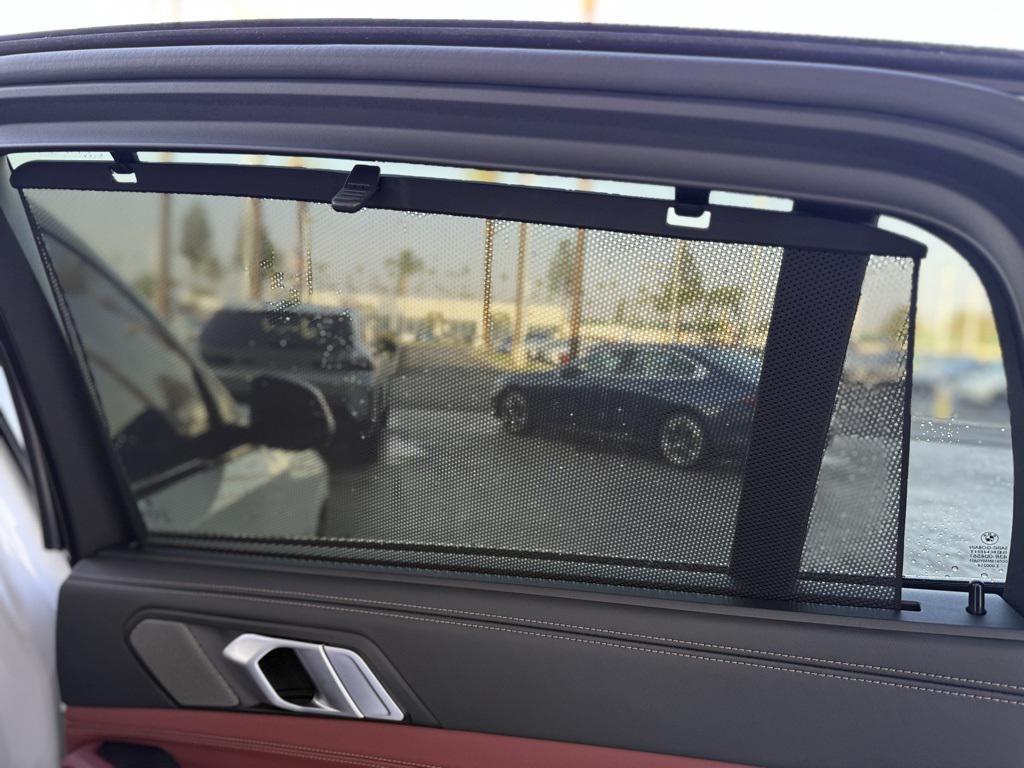 used 2024 BMW X6 car, priced at $76,990