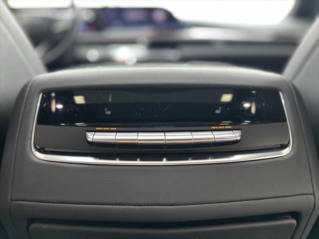 used 2024 Cadillac Escalade ESV car, priced at $89,990