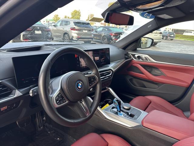 used 2023 BMW i4 Gran Coupe car, priced at $42,990