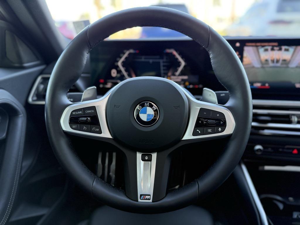 used 2024 BMW M240 car, priced at $51,990