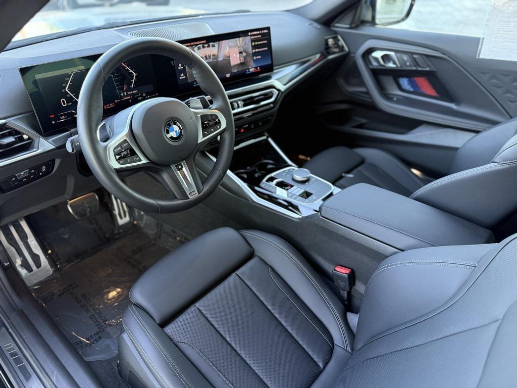 used 2024 BMW M240 car, priced at $51,990