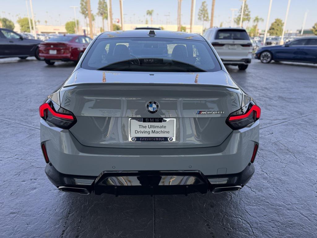used 2024 BMW M240 car, priced at $51,990
