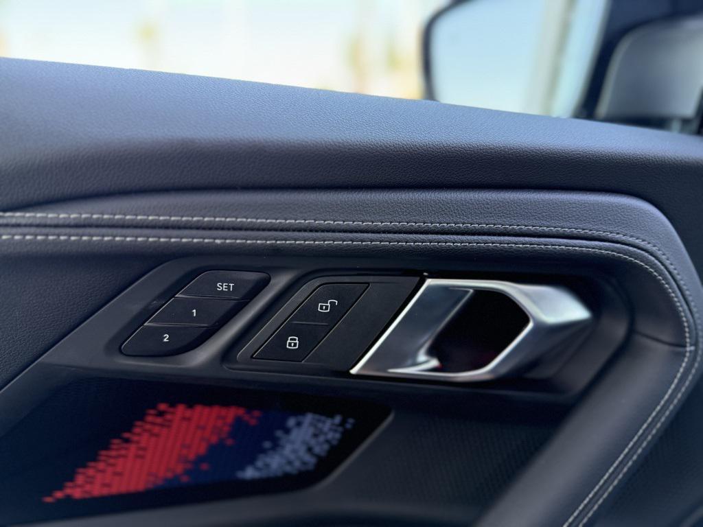 used 2024 BMW M240 car, priced at $51,990